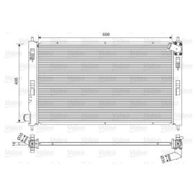 Achetez des Radiateur du moteur VALEO 701578 à prix pour 158,67 €