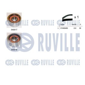 Acquista Galoppino guidacinghia, cinghia Poly-V da RUVILLE 57513 a buon mercato per soli 16,33 €