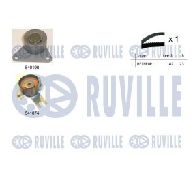 Compre Tensor de la correa trapecial poli v de RUVILLE online para FAVORIT Pick-up (787) a precios moderados