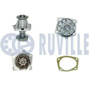 Spannrolle, Keilrippenriemen für FIAT von RUVILLE