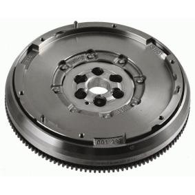 Compre Volante bimassa da SACHS 2294 001 995 a um preço baixo por 332,12 €