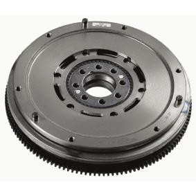 Compre Volante bimassa da SACHS 2294 501 133 a um preço baixo por 485,92 €