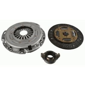 Comprar Kit de embrague de SACHS 3000 950 665 a bajo precio de 169,52 €