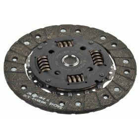 Kupplungsscheibe 1878 007 204