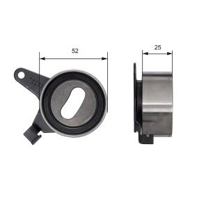 Acquista Rullo tenditore, cinghia dentata da GATES T41031 a buon mercato per soli 29,15 €