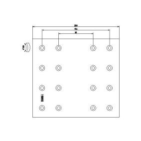 Acquista Kit materiale d'attrito, Freno a tamburo da TEXTAR 1989004 a buon mercato per soli 308,49 €