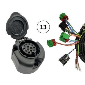 Compre Kit eléctrico para remolque de BOSAL online para RAV 4 III (ACA3_, ACE_, ALA3_, GSA3_, ZSA3_) a precios moderados