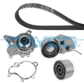 Achetez des Kit de distribution + pompe à eau DAYCO KTBWP9661 à prix pour 226,12 €