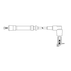 Zündkabel 627E26