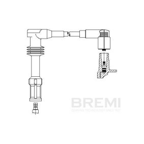 Compre Cabos de velas de BREMI online para G-Modell (W460) a preços moderados