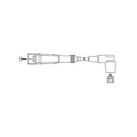 Compre Cabo de ignição da BREMI 157/80 a um preço baixo por 15,41 €