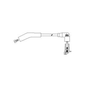 Zündkabel für LAND ROVER von BREMI