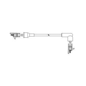 Compre Cabo de ignição da BREMI 614/90 a um preço baixo por 13,18 €
