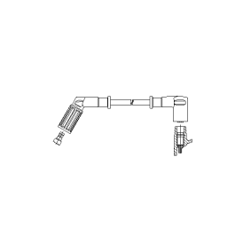 Zündkabel für RENAULT von BREMI