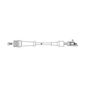Zündkabel für CITROËN von BREMI
