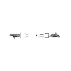 Zündkabel 6A28/30 von BREMI günstig für 9,17 € online kaufen