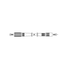 Zündkabel 735/35 von BREMI günstig für 14,24 € online kaufen