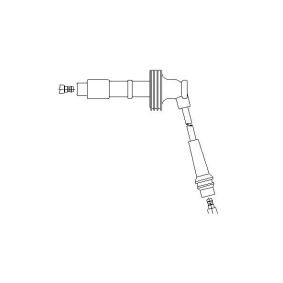 Zündkabel für VOLVO von BREMI