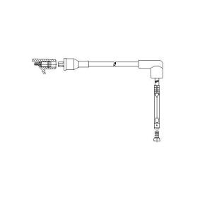Compre Cabo de ignição da BREMI 768/72 a um preço baixo por 11,46 €