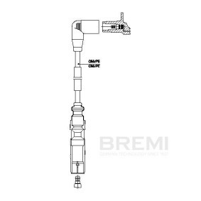 Compre Sensor da árvore de cames de BREMI online para 205 I (741A/C) a preços moderados