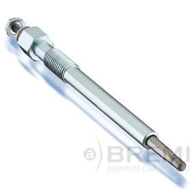 Glühkerze für ISUZU von BREMI