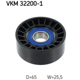 Comprar Polea inversión / guía, correa poli V de SKF VKM 32200-1 a bajo precio de 14,81 €