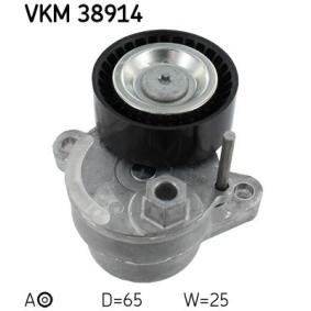 Spannrolle, Keilrippenriemen VKM 38914