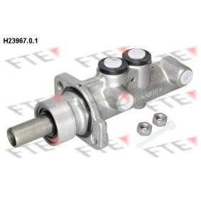Acquista Cilindro maestro del freno da FTE H23967.0.1 a buon mercato per soli 423,80 €