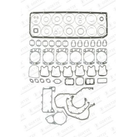 Dichtungsvollsatz, Motor 20-26235-18/0 für MAN
