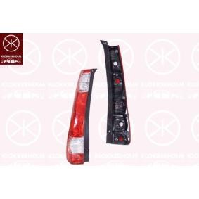Rückleuchte für HONDA von KLOKKERHOLM
