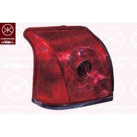 Rückleuchte für TOYOTA von KLOKKERHOLM