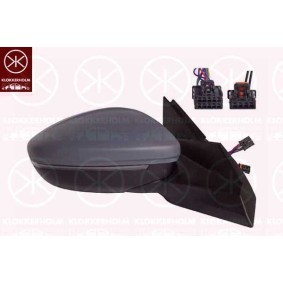 Kühlerlüfter 5501307552 für CITROËN