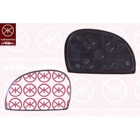 Comprar Cristal de espejo, retrovisor exterior de KLOKKERHOLM 31551066 a bajo precio de 22,35 €