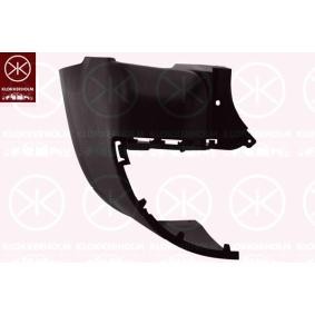 Achetez des Pare-choc arrière KLOKKERHOLM 0552971A1 à prix pour 80,27 €