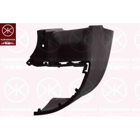Achetez des Pare-choc arrière KLOKKERHOLM 0552972A1 à prix pour 80,27 €