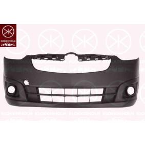 Achetez des Pare-choc KLOKKERHOLM 5098901A1 à prix pour 209,33 €