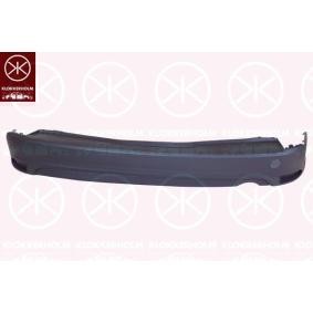 Achetez des Pare-choc arrière KLOKKERHOLM 2536953A1 à prix pour 126,36 €
