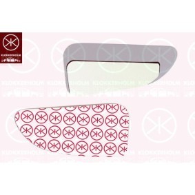 Achetez des Pare-choc KLOKKERHOLM 6043901 à prix pour 166,74 €