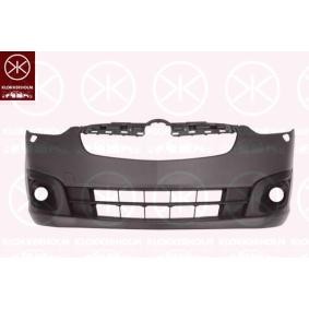 Achetez des Pare-choc KLOKKERHOLM 5098905A1 à prix pour 216,56 €