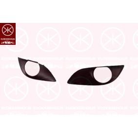Lüftungsgitter, Stoßfänger für TOYOTA von KLOKKERHOLM