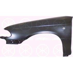 Kotflügel von KLOKKERHOLM für Astra Mk III (F) CC (T92) günstig online kaufen