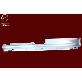 Achetez des Pare-choc KLOKKERHOLM 0550902A1 à prix pour 132,48 €