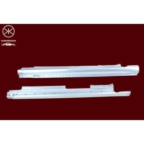 Achetez des Capot KLOKKERHOLM 0017280 à prix pour 255,02 €