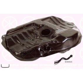 Compre Depósito de combustível da KLOKKERHOLM 3438009 a um preço baixo por 201,66 €
