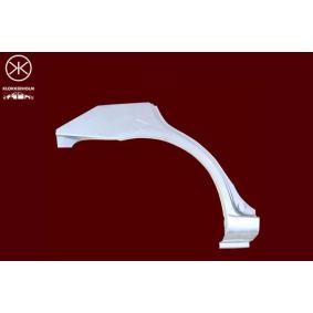 Osta Kylkipaneeli KLOKKERHOLM:llä 3155584 edullisesti hintaan 80,07 €