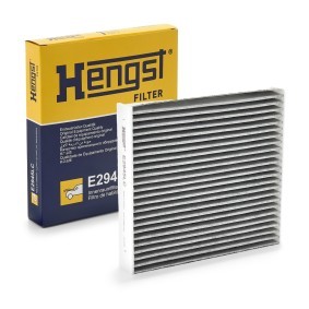 Compre Filtro, ar do habitáculo da HENGST FILTER E2945LC a um preço baixo por 14,58 €