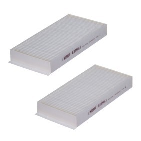 Köp Kupéfilter av HENGST FILTER E3950LI-2 till det låga priset 230,86 kr