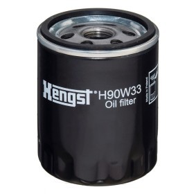 Compre Filtro de óleo da HENGST FILTER H90W33 a um preço baixo por 9,52 €
