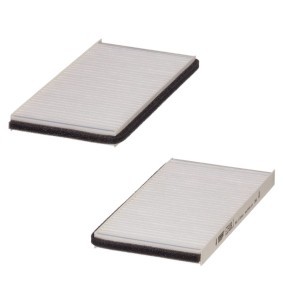 Compre Filtro, ar do habitáculo da HENGST FILTER E2908LI-2 a um preço baixo por 29,39 €