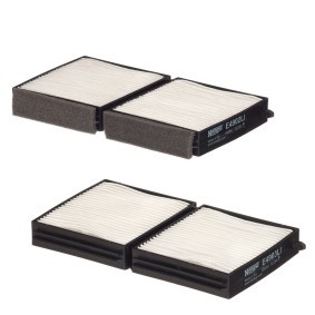 Compre Filtro, ar do habitáculo da HENGST FILTER E1938LI-2 a um preço baixo por 13,19 €